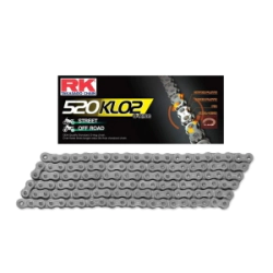 CADENA RK 520KLO2x120 ORING CLIP