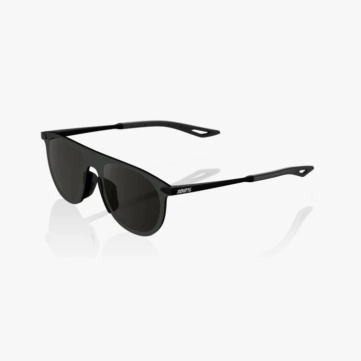 LENTES LEGERE COIL - Soft Tact Black - Smoke Lens - OS