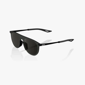 LENTES LEGERE COIL - Soft Tact Black - Smoke Lens - OS