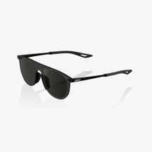 LENTES LEGERE COIL - Soft Tact Black - Smoke Lens - OS