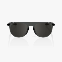 LENTES LEGERE COIL - Soft Tact Black - Smoke Lens - OS