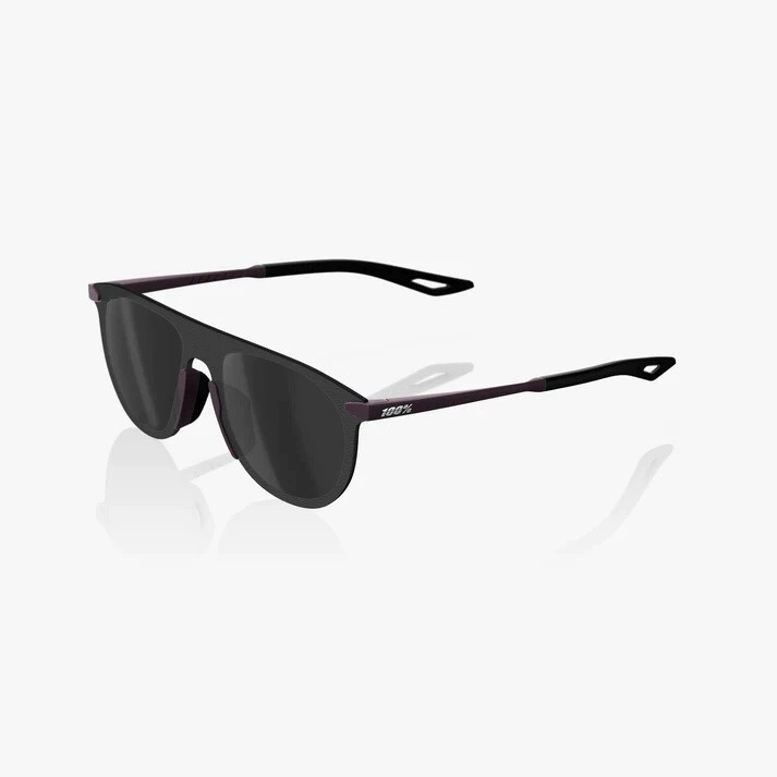 LENTES LEGERE COIL - Soft Tact Deep Purple - Black Mirror Lens