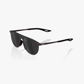 LENTES LEGERE COIL - Soft Tact Deep Purple - Black Mirror Lens