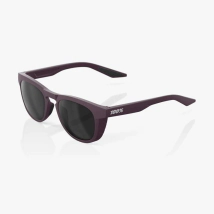 LENTES SLENT - Soft Tact Deep Purple - Black Mirror Lens