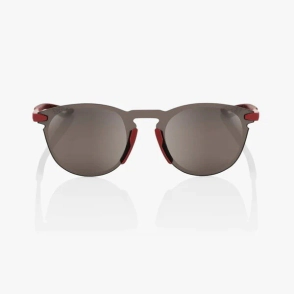 LENTES LEGERE ROUND Soft Tact Crimson HiPER Silver Mirror Lens