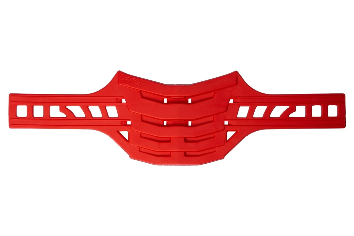 PROTECTOR DE ESCAPE UNIVERSAL ROJO AMX
