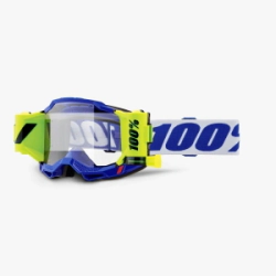 ACCURI 2 FORECAST Goggle  Blue - Clear Lens