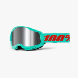 STRATA 2 Moto/MTB Maupiti - Mirror Silver Lens