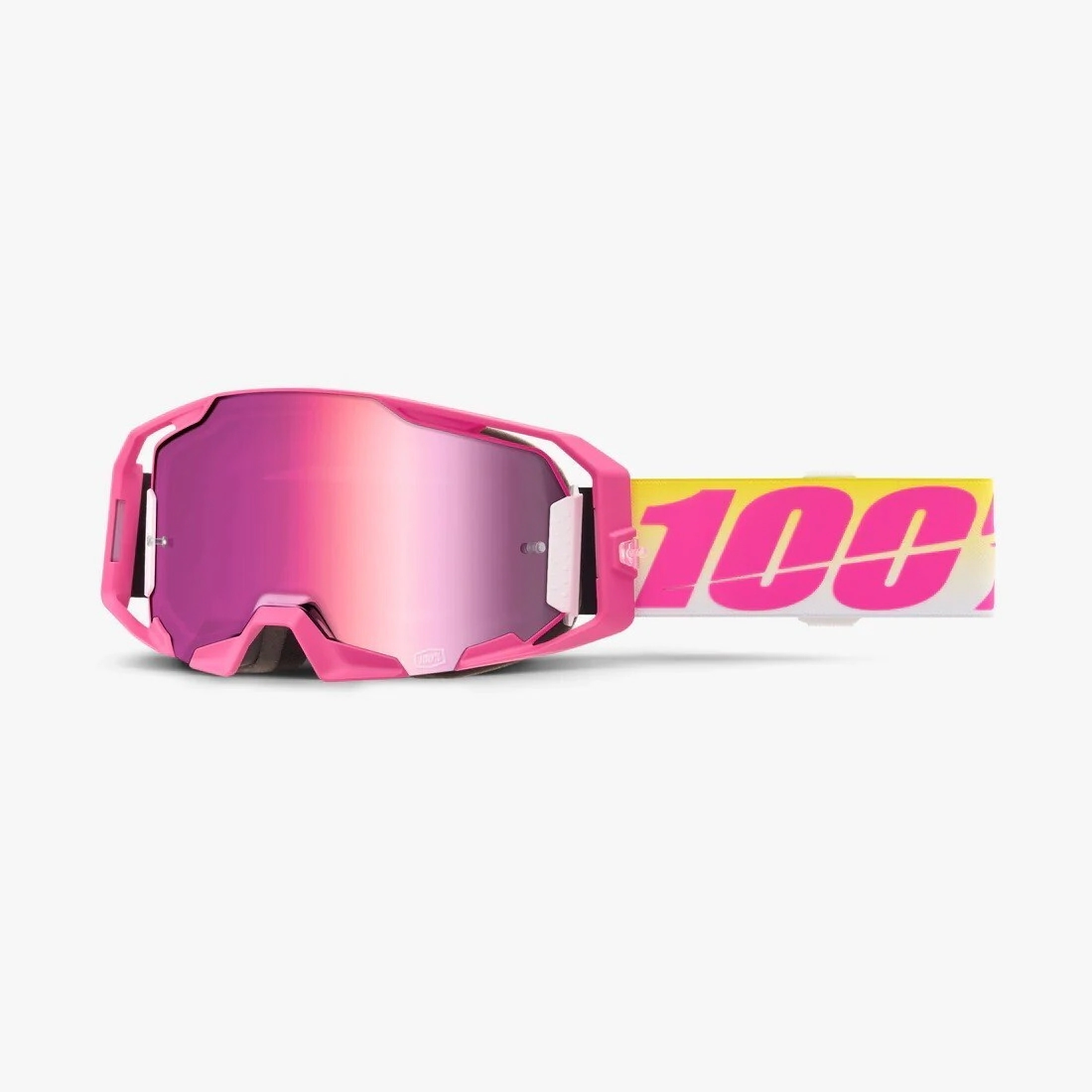 ARMATIC Moto/MTB Sellars - Mirror Pink Lens