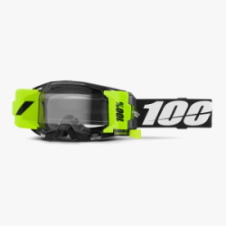ARMATIC FORECAST Moto/MTB Black Clear Lens