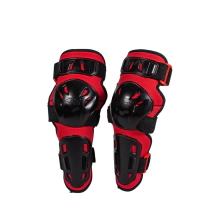 CODERA PROTECCION CONTROL ADULTO NEGRO/ROJO AMX