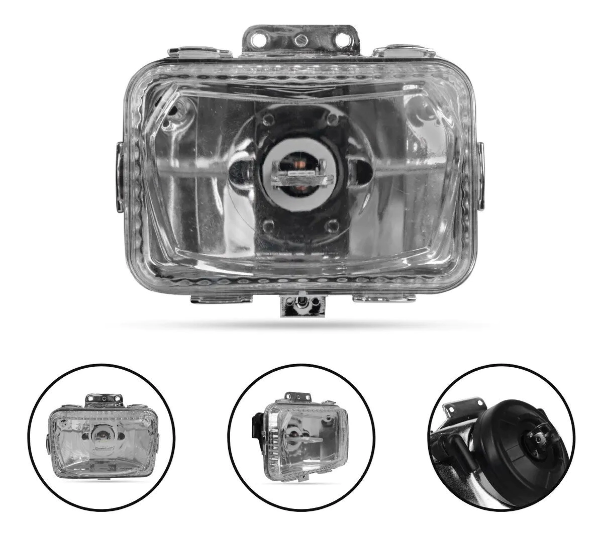 BLOQUE OPTICO FAROL LED AMX