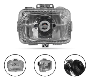 BLOQUE OPTICO FAROL LED AMX