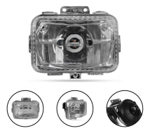 BLOQUE OPTICO FAROL LED AMX