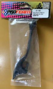 PALANCA FRENO XR 250 90/95 XR 600 90/00 PRO TEAM