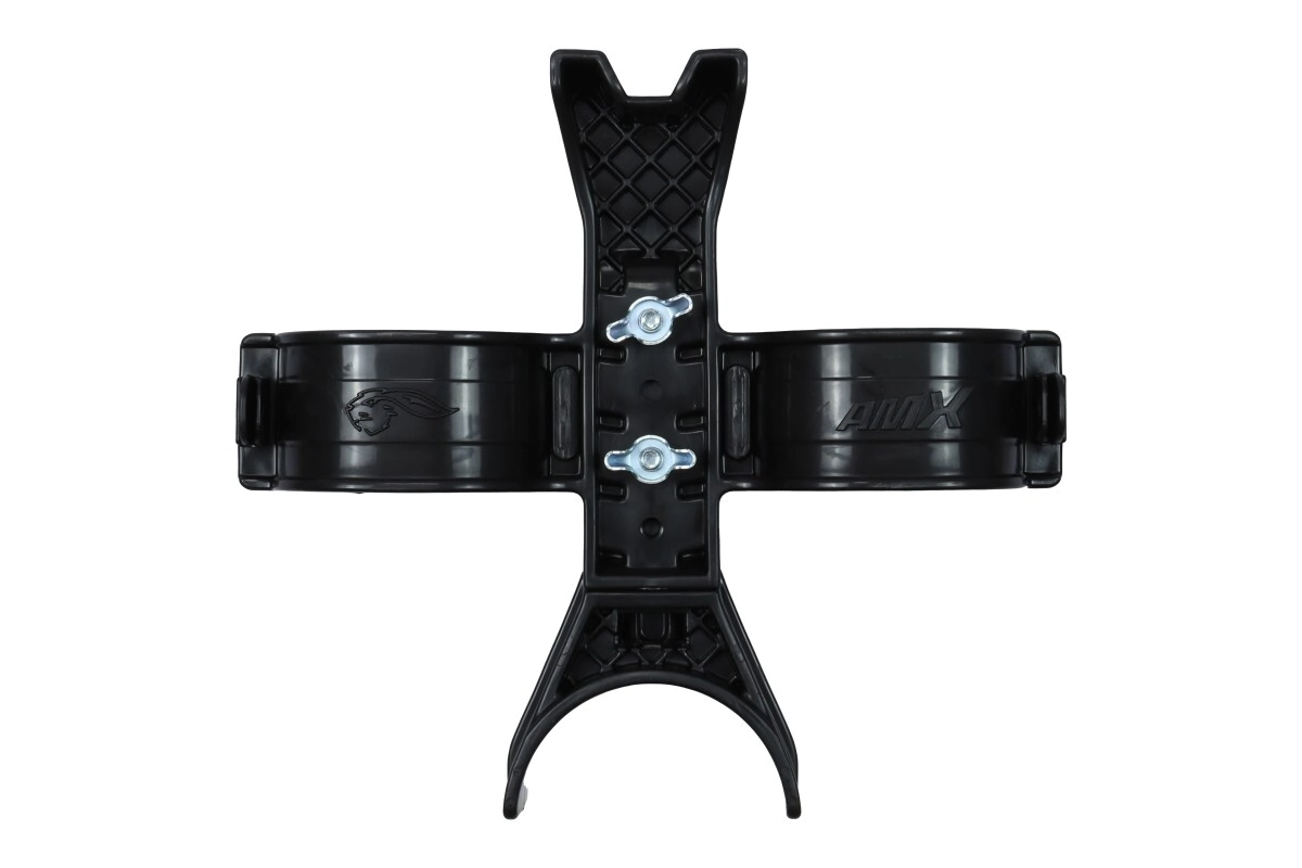 TOPE BLOQUEADOR SUSPENSION UNIVERSAL NEGRO AMX