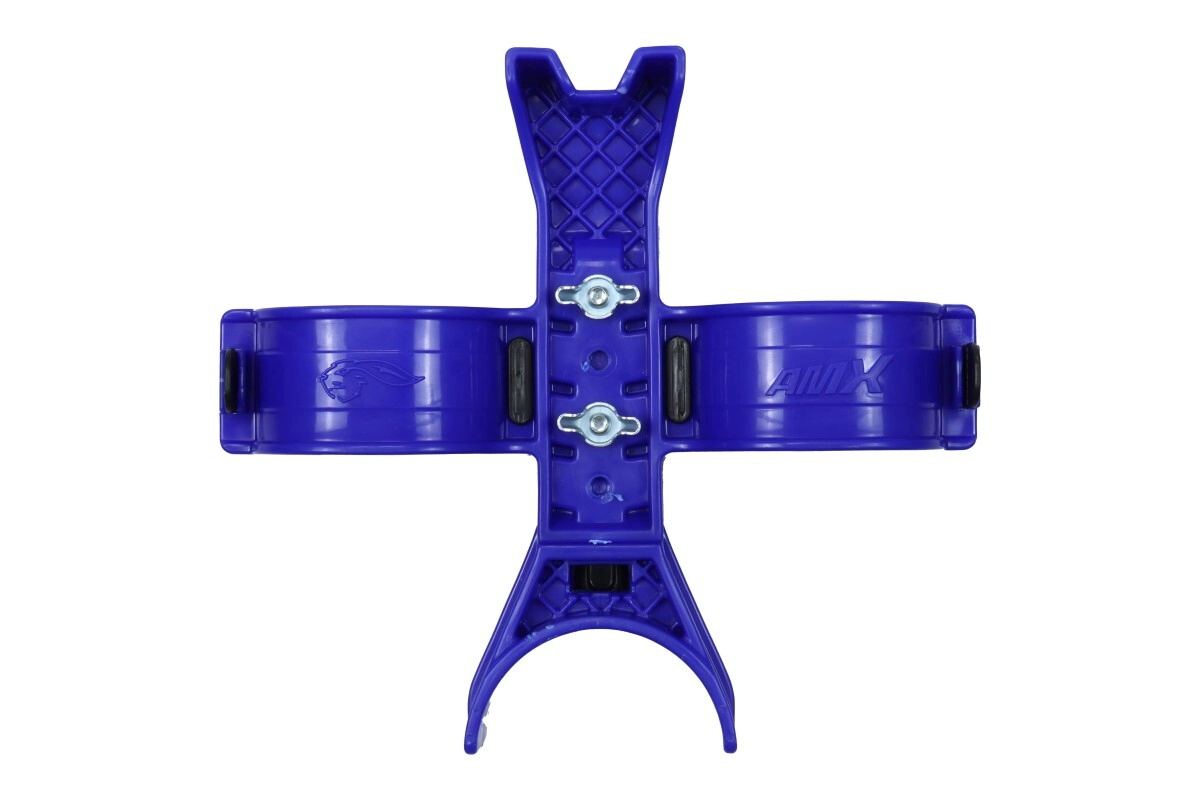 TOPE BLOQUEADOR SUSPENSION UNIVERSAL AZUL AMX