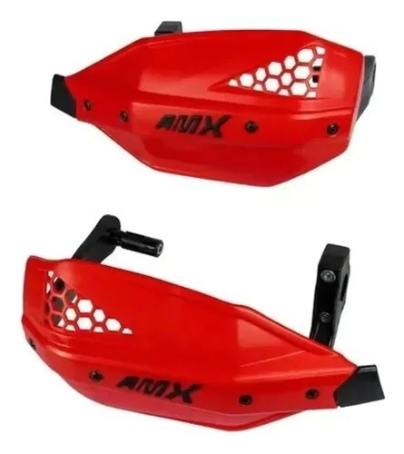 CUBRE PU�OS CERRADO DEFENDER UNIVERSAL ROJO AMX