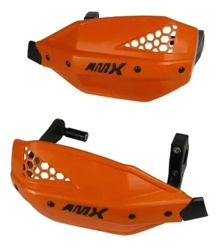 CUBRE PU�OS CERRADO DEFENDER UNIVERSAL NARANJA AMX