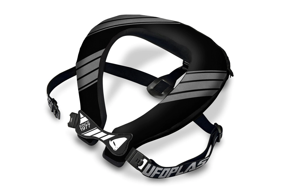 CUELLO PROTECTOR BULLDOG UFO NI�O