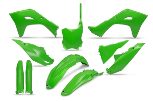 KIT PLASTICOS FULL KXF 250 25-26  450 24-26 UFO OEM