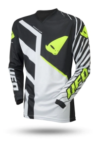 JERSEY MX VANADIUM UFO NEGRO S