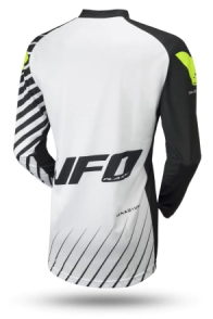 JERSEY MX VANADIUM UFO NEGRO S