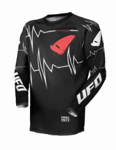 JERSEY MX UFO NEGRO