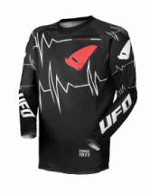 JERSEY MX UFO NEGRO