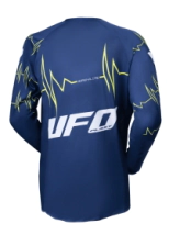 JERSEY MX ADRENALINE AZUL UFO