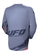 JERSEY MX HERON GRIS UFO