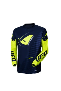 JERSEY MX KIMURA AZUL/VERDE UFO NIÑO
