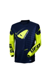 JERSEY MX KIMURA AZUL/VERDE UFO NI�O
