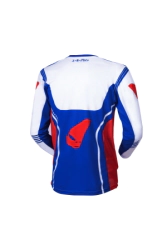 JERSEY ITALIANO MX TAKEDA AZUL/ROJO UFO