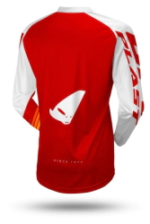 JERSEY MX HORIZON ROJO/BLANCO UFO
