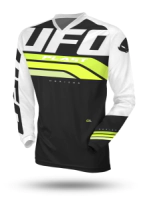 JERSEY MX HORIZON NEGRO/BLANCO UFO