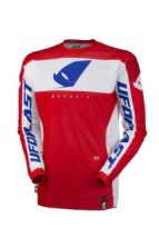 JERSEY ITALIANO MX GENESIS ROJO/AZUL UFO
