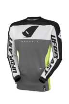 JERSEY ITALIANO MX GENESIS GRIS/NEGRO UFO