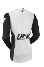 JERSEY ITALIANO MX TAINITE BLANCO/NEGRO UFO