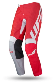 PANTALON MX ROJO UFO