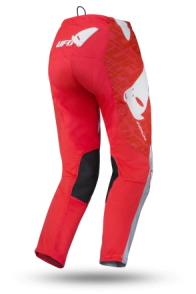PANTALON MX ROJO UFO
