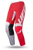 PANTALON MX ROJO UFO
