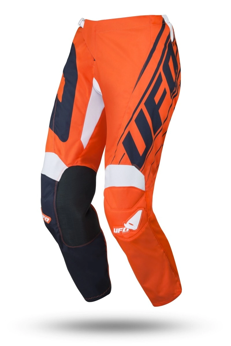 PANTALON MX VANADIUM NARANJA NI�O UFO 38 EU-36/38 USA