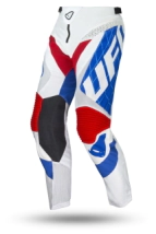 PANTALON MX DEEPSPACE BLANCO/AZUL UFO 44 EU-26 USA