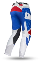 PANTALON MX DEEPSPACE BLANCO/AZUL UFO 44 EU-26 USA