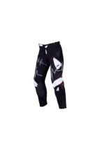 PANTALON MX SLIM NEGRO UFO