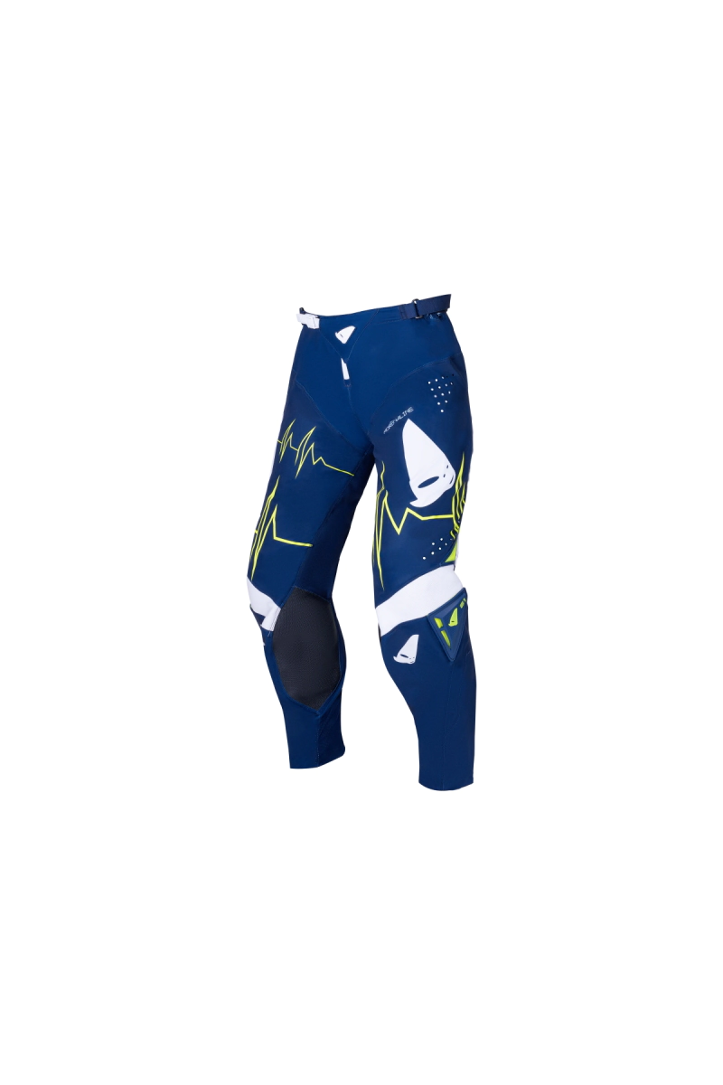 PANTALON MX SLIM AZUL UFO 46 EU-28 USA