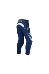 PANTALON MX SLIM AZUL UFO
