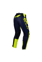 PANTALON MX KIMURA NEGRO/AMARILLO UFO
