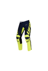 PANTALON MX KIMURA NEGRO/AMARILLO UFO